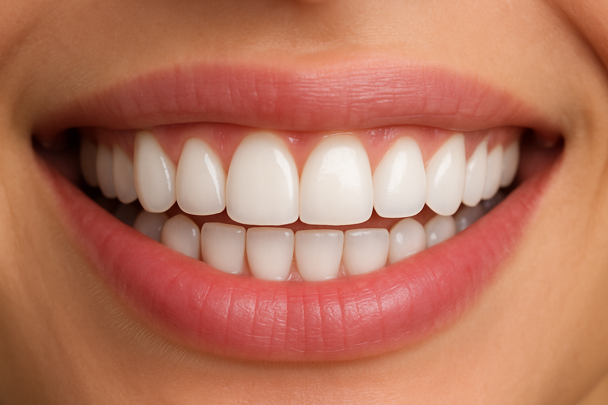 Efter SmileStrips
