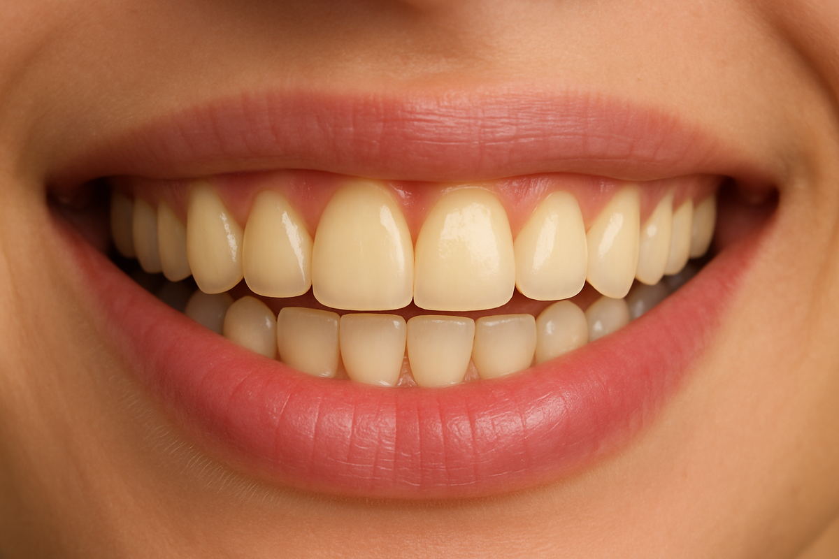 Før SmileStrips