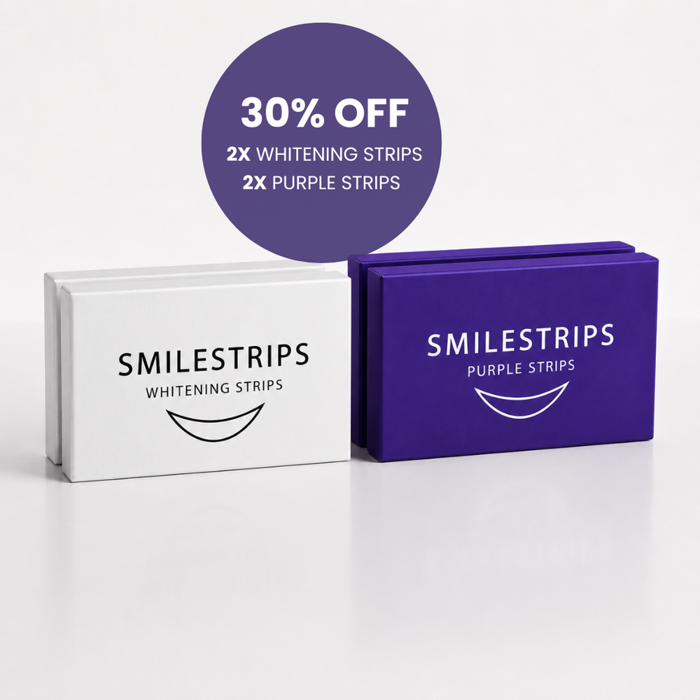 Whitening & Purple Strips