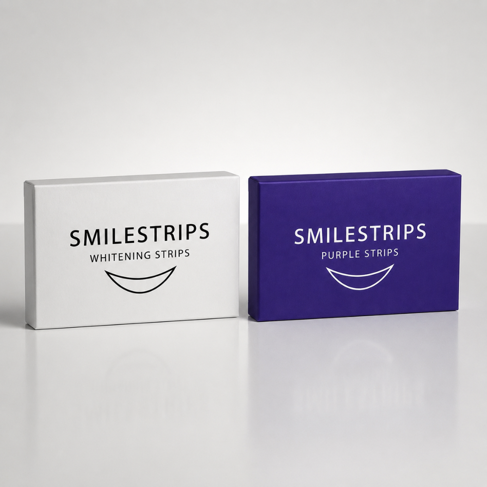 Whitening & Purple