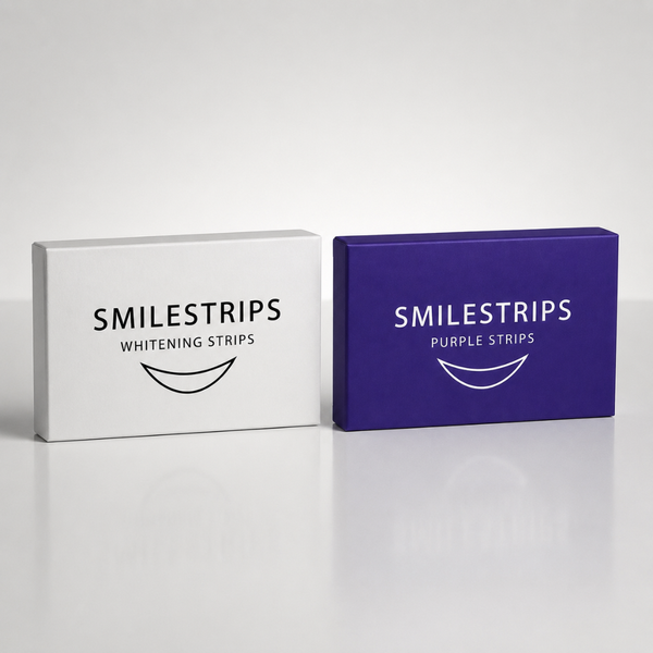 Whitening & Purple