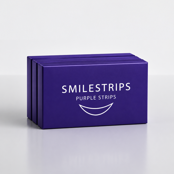 Purple Strips