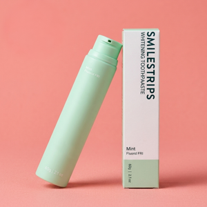 Whitening toothpaste
