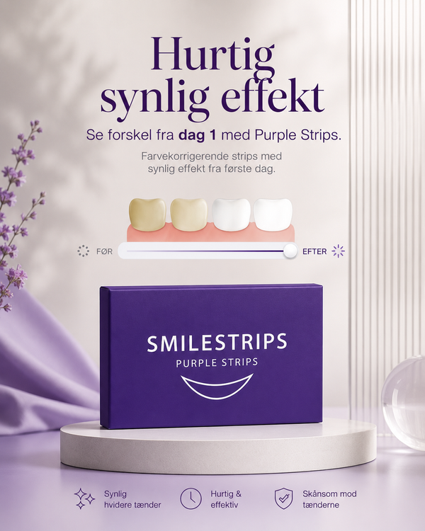 Purple Strips