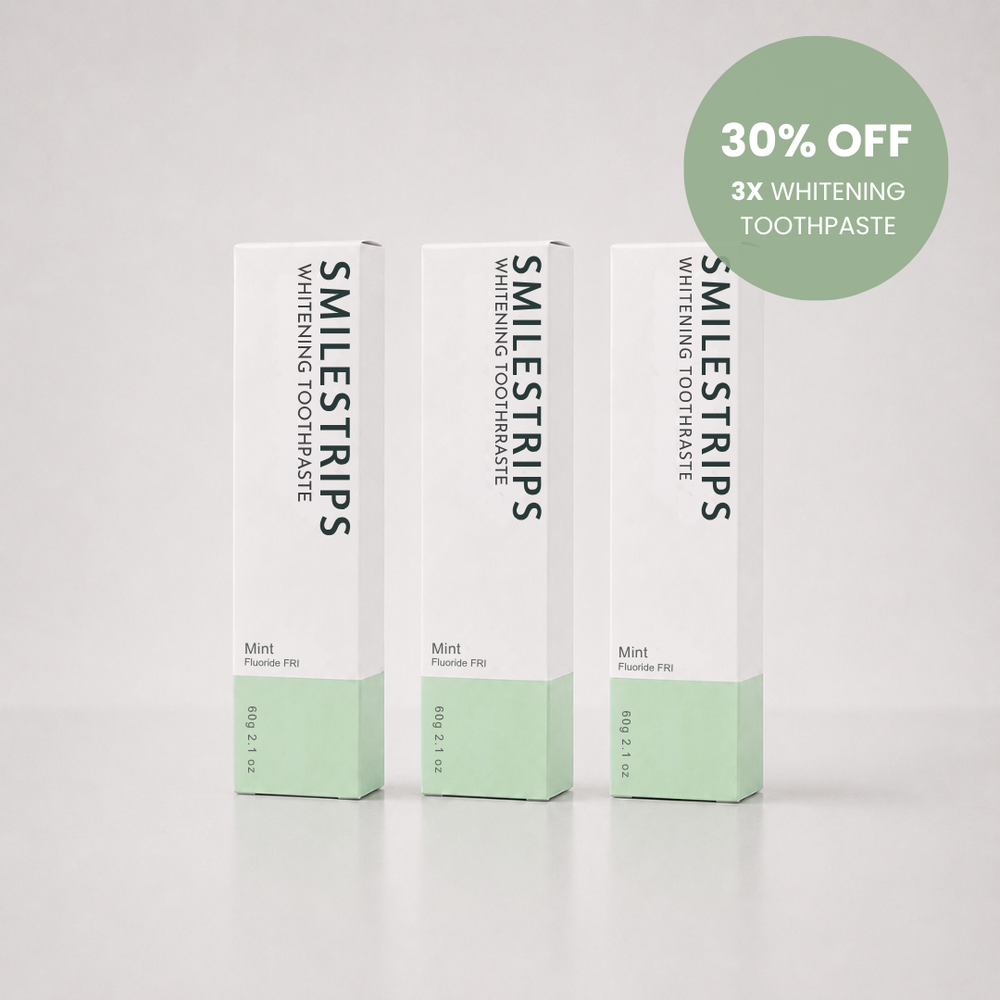 Whitening Toothpaste